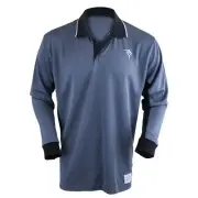 Jarvis Walker Grey / Black Long Sleeve Fishing Shirt - Choose Size BRAND NEW @ e