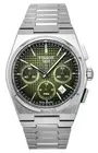 Tissot PRX Chronograph Green Dial Automatic 100M Men's Watch T137.427.11.091.00