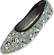 [Beck] Boys' Panda Bear Slippers