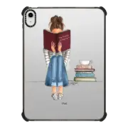 iPad 10.9-inch (10th gen) iPad Impact Case The Fine Art Of Staying In (iPad Case)