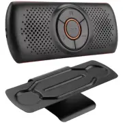 Car Bluetooth Speaker Bluetooth in Car Speakerphone for Handsfree Talking, 3703