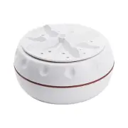 Mini Washer USB Fully Automatic Dormitory Underwear Socks Underwear2588