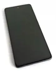 ORG Original LCD Display with Frame for Samsung Galaxy S20 FE 5G Blue