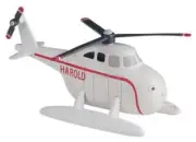 HO Thomas & Friends Harold Helicopter