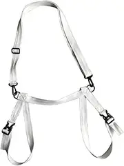 Hellery Mat Strap Picnic Blanket Carry Strap for Exercise Pad Gym Pilates