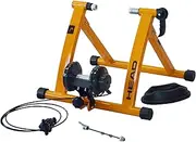Head TQJS-05 Cycle Trainer, 6 Levels of Load Adjustment, Foldable, 26 - 28 Inches, Bicycle
