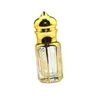 Perfume bottles, refillable essential bottle, sample dispenser, glass travel
