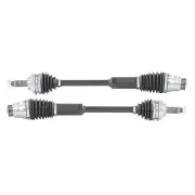 Front Left & Right Heavy Duty Version Axles for Subaru Impreza WRX RS 2002-2004 (for: Subaru)