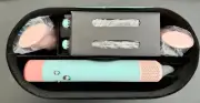 Dyson Airwrap Complete Long Hair Multi-Styler Patina/Topaz NEW IN BROWN BOX