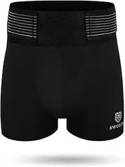[SWORTS] Core Men's Running Tights I Relieving Compression Underwear for Healthy Training (Compression Underwear)