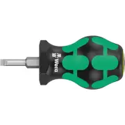 Wera 05008844001 335 Stubby/carburetor screwdriver