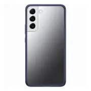 Samsung Galaxy S22+ Plus Frame Cover EF-MS906CNEGWW - Navy
