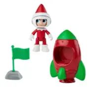 Elf on the Shelf Space Edition Action Figure PlayPack Ship Suit Helmet EOTS NEW