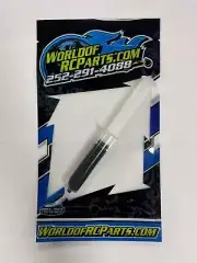 WORC WRC-G01BLK Premium Black Lithium Complex Lubricant Grease (10ml) Curved Tip