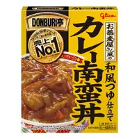 在飛比找樂天市場購物網優惠-【江戶物語】固力果 glico DONBURI 亭 咖哩南蠻