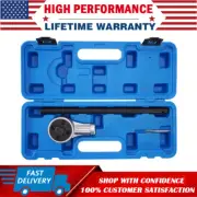 03716B Professional Grade Torque Multiplier Wrench 2200 Foot-Pound Heavy Duty US