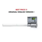 OKTIS - 2 Portable Fuel Analyzer Tester Meter Octane Number Gasoline Petrol Cont