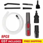 9pcs/Set Mini Tool Car Vehicle Cleaning Kit For DYSON V7 V8 V10 Vacuum Cleaner