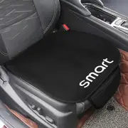 Car Seat Pad Cover Protection Cushion For Mercedes Benz Smart Fortwo Forfour 453 451 Roadster Polyester Fabric Auto Accessories For Smart Style 2
