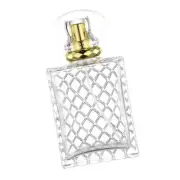 100 Ml Perfume Bottle Portable Bottles Refillable Atomizer Travel