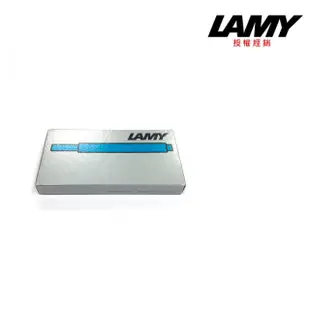 【LAMY】墨水管 土耳其藍/紅/紫/黑/綠/藍/藍黑色(T10)