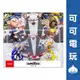 任天堂 Switch《漆彈大作戰3》Amiibo 斯普拉遁 漆彈3 魚漿幫 鰻魚 鯊魚 現貨【可可電玩】