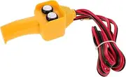 Generic Replacement Winch Hand Control Assembly Switch Parts Plastic Winch Switch Repair Part 12v/24v Practical Winch Remote Replacement Parts