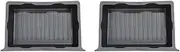 ATATHXHQay Under-Seat Storage Box Compatible for Tesla Model Y Model Y 2021-2024(Set of 2)