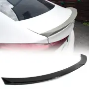 2018 LE Fit FOR Hyundai Elantra AD 6th Sedan Rear Trunk Spoiler OE ABS Painted