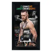 Conor McGregor Signed Glove Framed (3rd Party)
