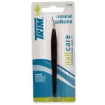 Trim remove flakes