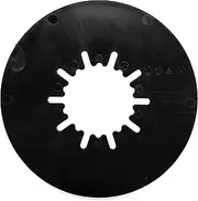 Camco RV Fifth Wheel Lube Plate | 8.25" Diameter | Easy Install | (44671)