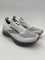 Brooks Levitate StealthFit 6 Low White 110397 1D 121 Men’s Size 8.5
