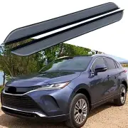 Fits for Harrier/Venza 2021-2024 Running Board Side Step Nerf Bar Stairs
