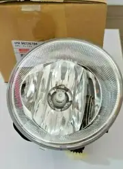 ISUZU D-MAX GENUINE PARTS FOG LAMP LIGHT ASM RIGHT SIDE PICK-UP 2017 NEW