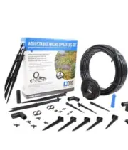 DIG’s adjustable micro sprayer kit (model SM500) 45 pcs