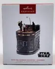 2023 Into the Carbon-Freezing Chamber Hallmark Keepsake Star Wars Ornament NIB