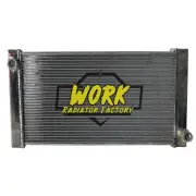 Radiator for MINI COOPER S COUPE CLUBMAN ONE R55 R56 R57 R58 R59 R60 Aluminum