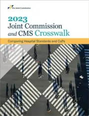 2023 Joint Commission and CMS Crosswalk: Comparing Hospital Standards and CoPs (