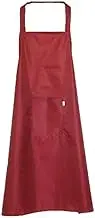 PVC Heavy Duty Waterproof Cleaning Kitchen plastic Commercial Butcher Apron AU