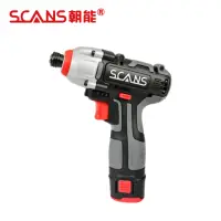 在飛比找momo購物網優惠-【SCANS朝能】SC-2121 12V鋰電衝擊起子(一機搞