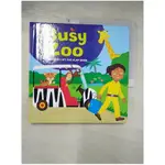 BUSY ZOO_WRITTEN BY MANDY ARCHER ; ILLUSTR【T4／少年童書_BX6】書寶二手書