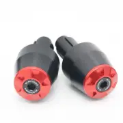 STORM CNC Red Bar Ends For Honda CBR1000RR FIREBLADE ABS SP 18 19 20 21 -MC