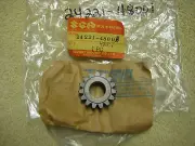 SUZUKI TS125/TS100/DS125/DS100 2ND DRIVE GEAR NOS!