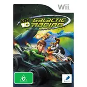 Ben 10 Galactic Racing (Wii) [Pre-Owned]