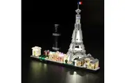 Lego Paris 21044 Light Kit