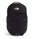 THE NORTH FACE Women's Borealis Commuter Laptop Backpack TNF Black/Peak Purpl...