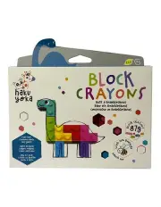 [Jenjo] Brachiosaurus Block Crayons