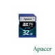 【Apacer 宇瞻】32GB SD UHS-I U3 V30 R100記憶卡 100MB/s(公司貨)