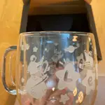 小王子 透明 玻璃杯 SADOMAIN